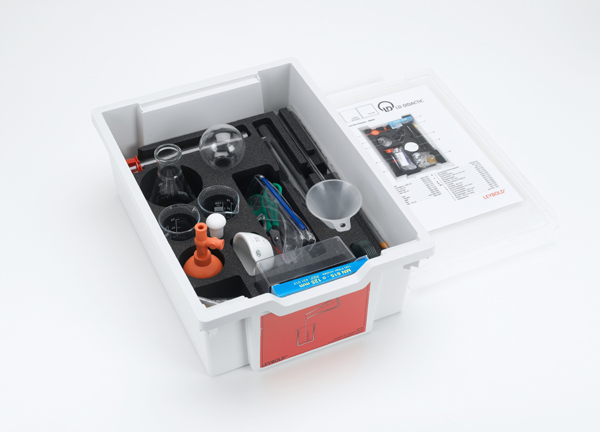 Science Kit Chemie: Basis