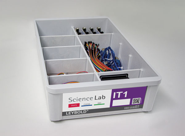 Science Lab Arduino IT1