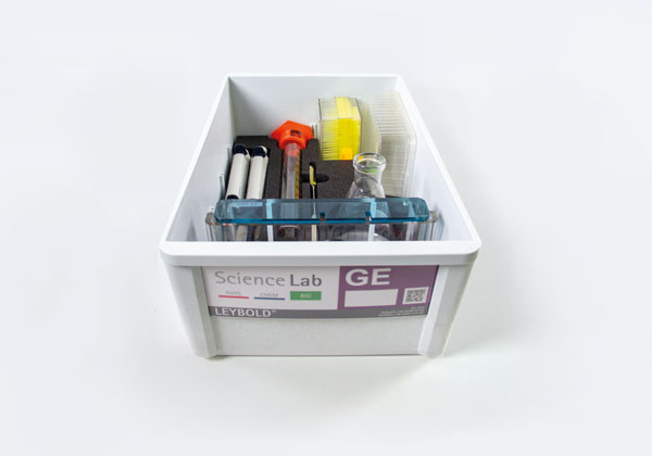 Science Lab Genetik GE (Satz)