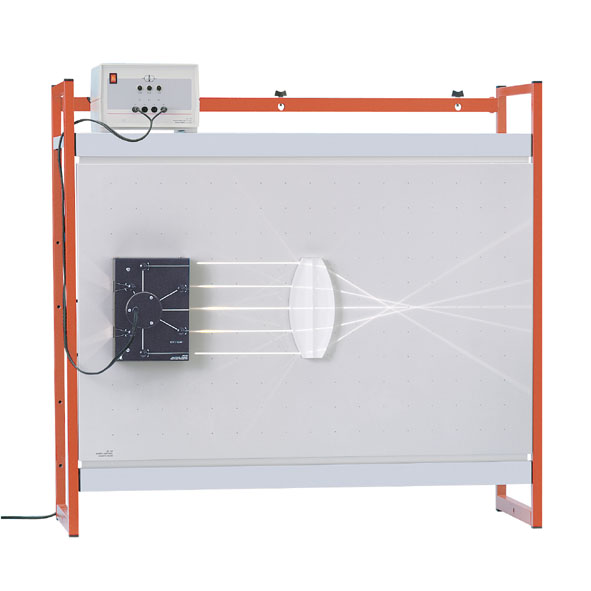 Demo-Experimentier-Rahmen Ausstattung III (Optik)