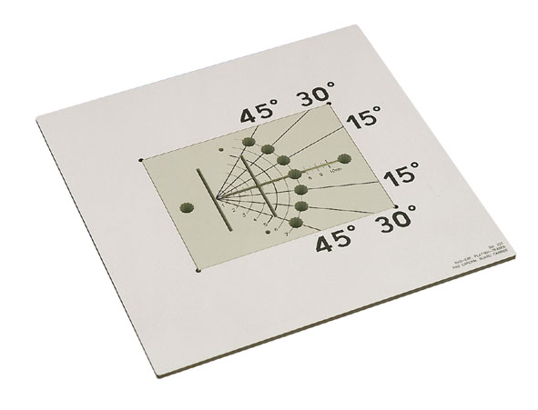 RAD-Experimentierplatten-Träger mit Experimentierplatte