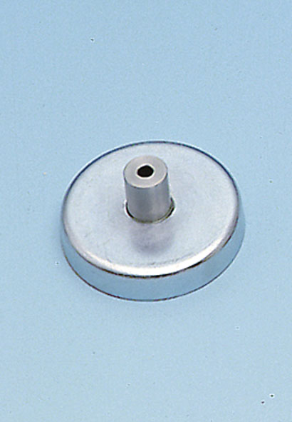 Magnetfuß mit 4-mm-Buchse