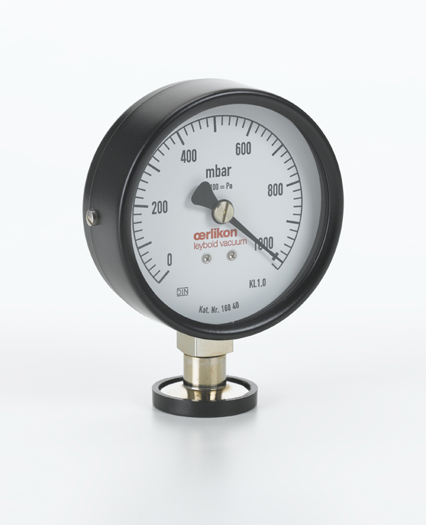 Federmanometer DN 16 KF