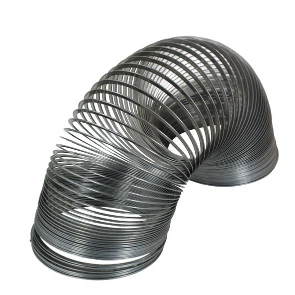 Schraubenfeder Slinky