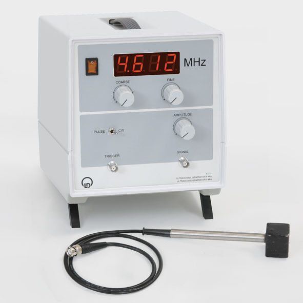 Ultraschallgenerator 4 MHz