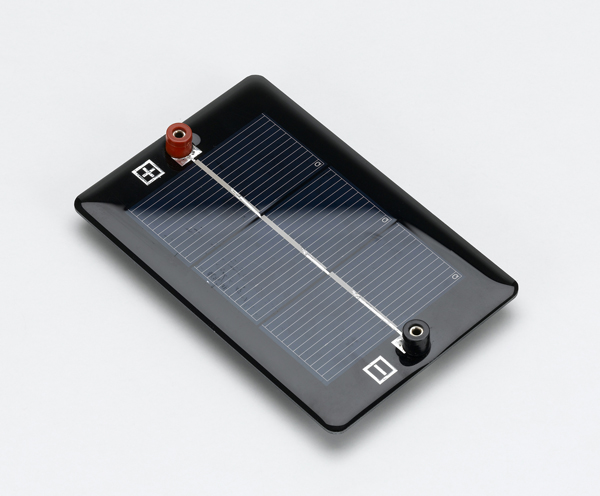 Solarmodul 1,5 V/420 mA