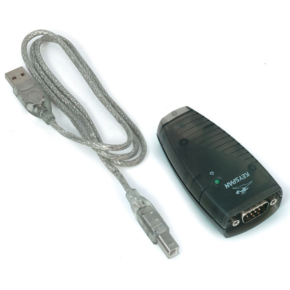 Adapter USB/Seriell