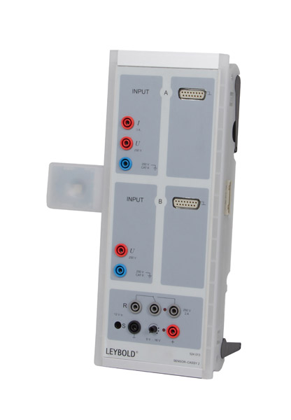 Sensor-CASSY 2 WLAN