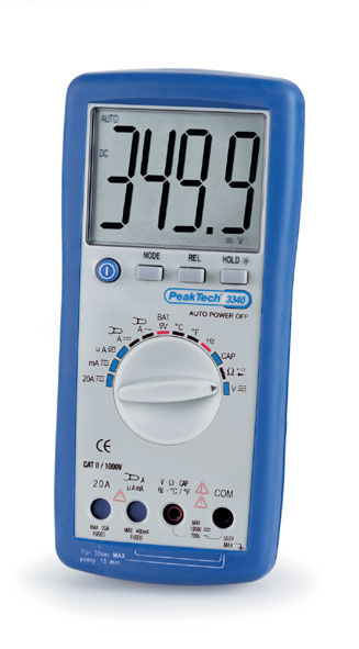 Digital-Multimeter 3340