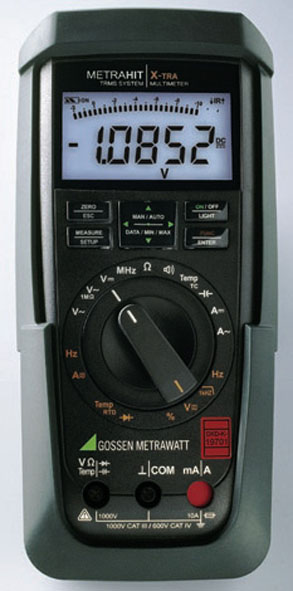 Multimeter Metrahit X-tra