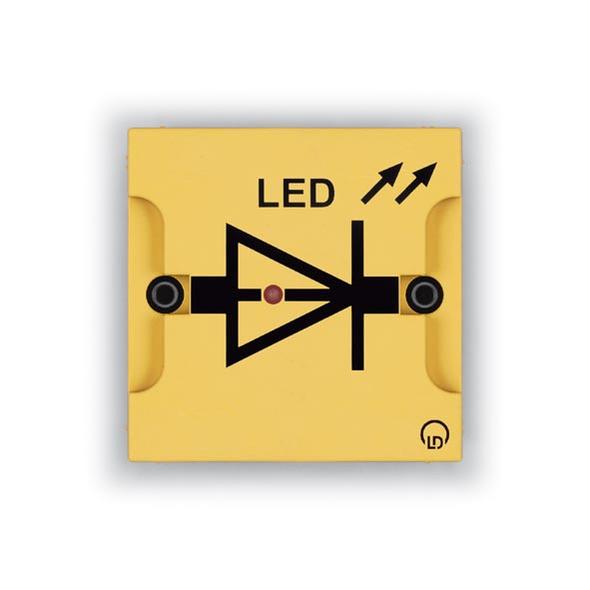 Leuchtdiode LWL, BST D