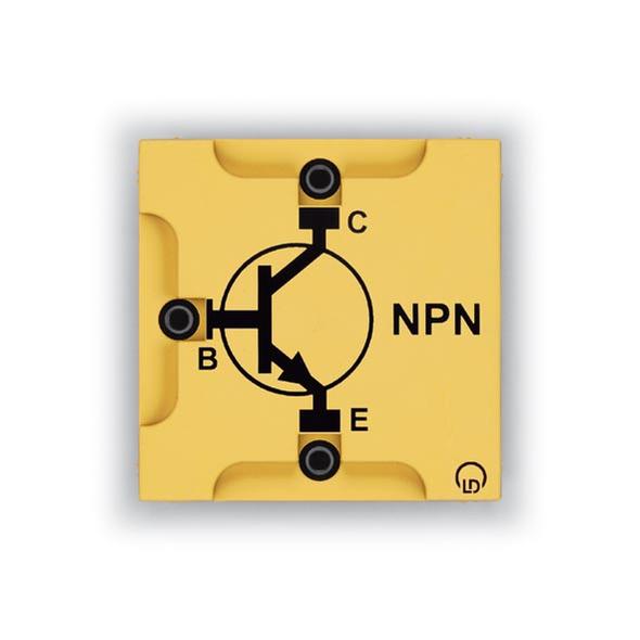Transistor NPN, BD 137, BST D