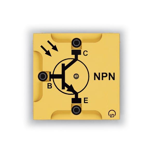 Fototransistor LWL, NPN, BST D
