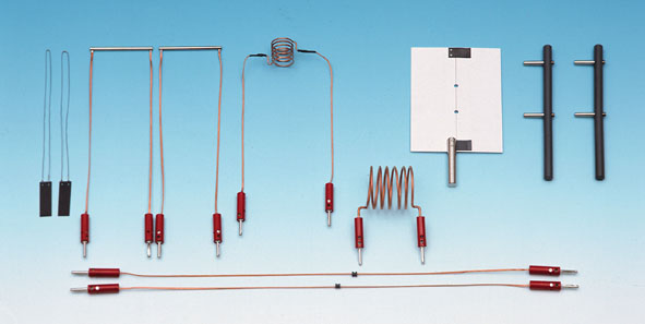 Elektromagnetisches Versuchsgerät