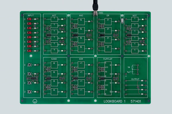 Logikboard 1