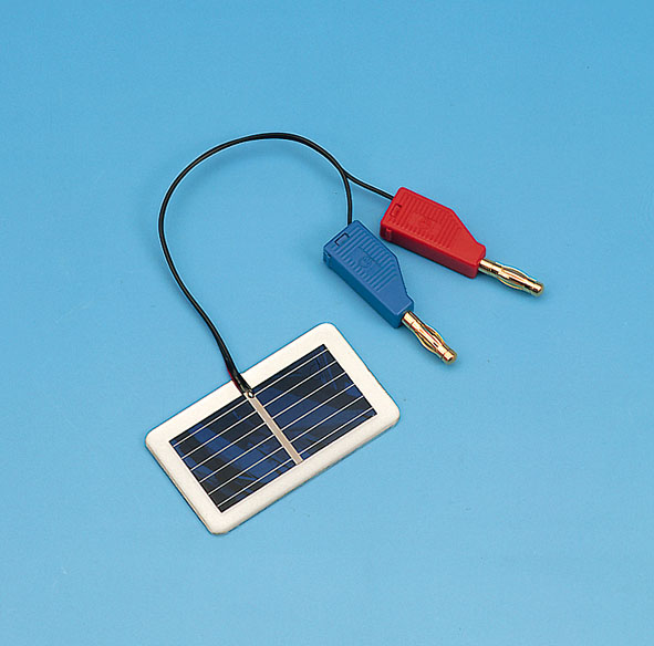 Solarzelle 0,5 V/0,3 A