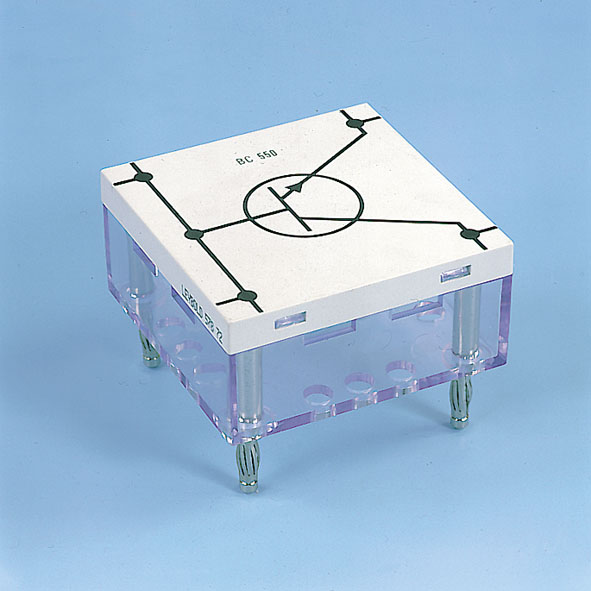 Transistor BC 550, NPN, E.o., STE 4/50