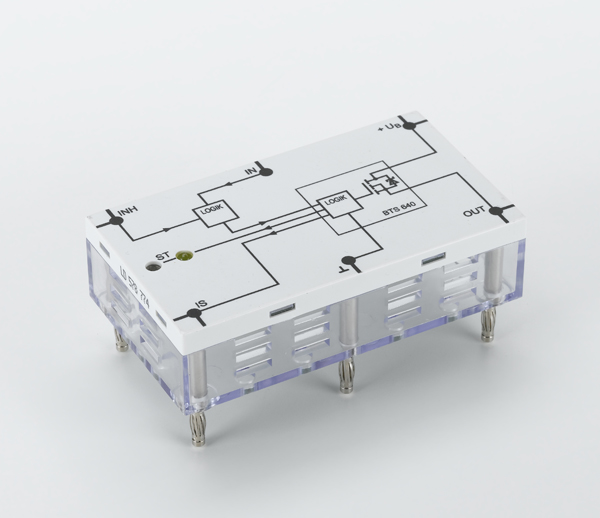 Power Switch BTS640 12 A/12 V