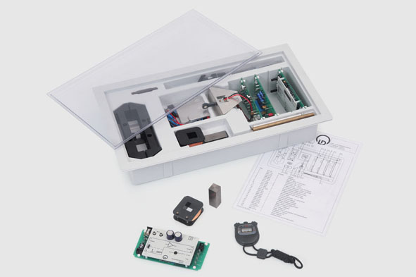 Schüler-Experimentierkasten Magnetismus - Elektrik - Elektronik