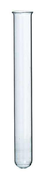 Reagenzglas Fiolax, 16 x 160 mm, Satz 100