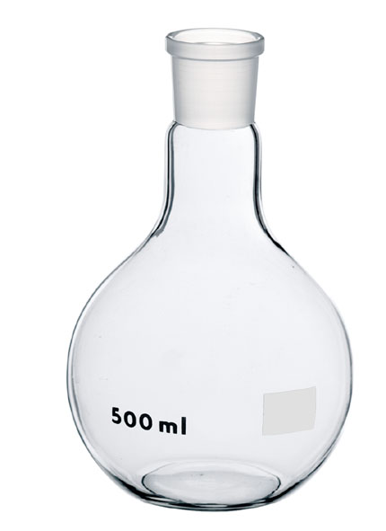 Stehkolben Boro 3.3, 500 ml, NS 29/32