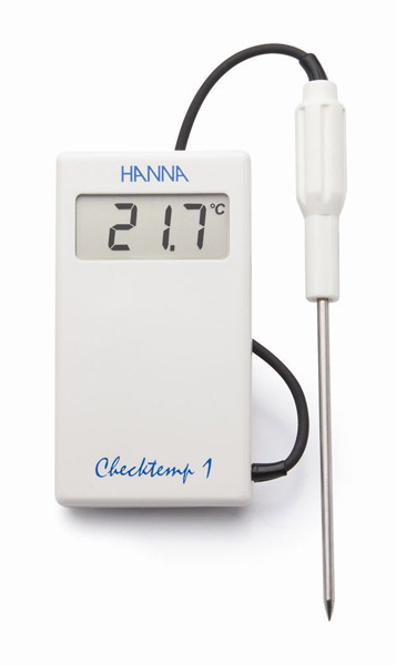 Digital-Thermometer "Checktemp 1"