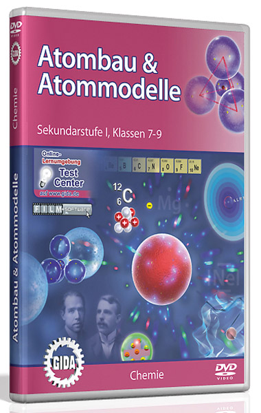 DVD: Atombau und Atommodelle