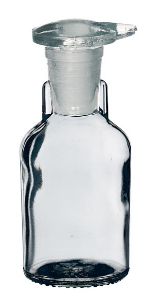 Tropfflasche Klarglas, 100 ml