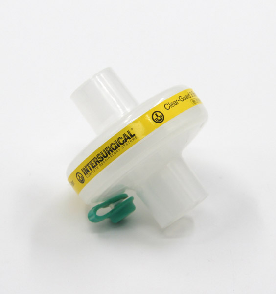 Bakterienfilter zum Spirometer, 30 Stück