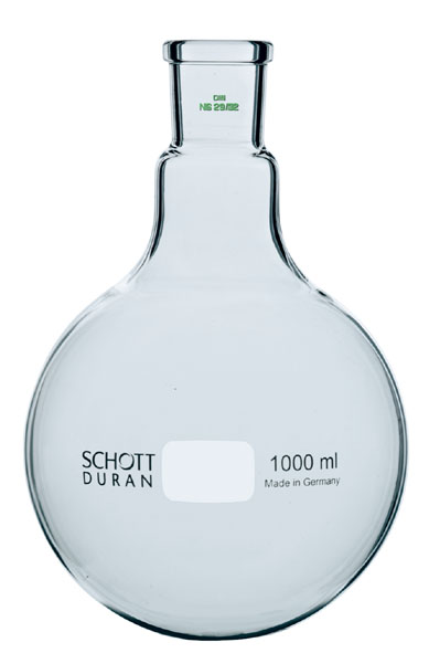 Rundkolben Boro 3.3, 250 ml, SB 29