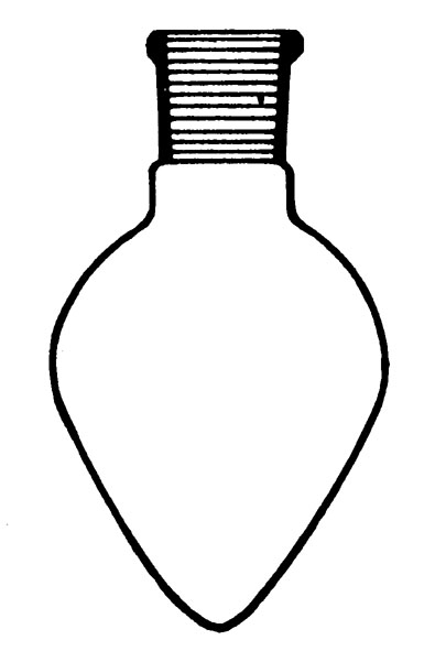 Spitzkolben Boro 3.3, 25 ml, NS 19/26