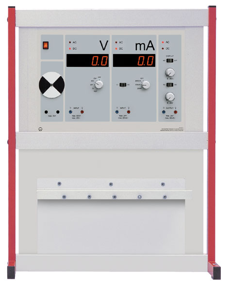 Demo Elektrochemie, CPS, Ausstattungspaket