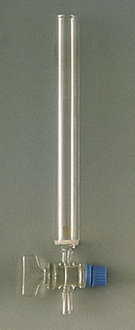 Chromatografiesäule 235 x 20 mm Ø