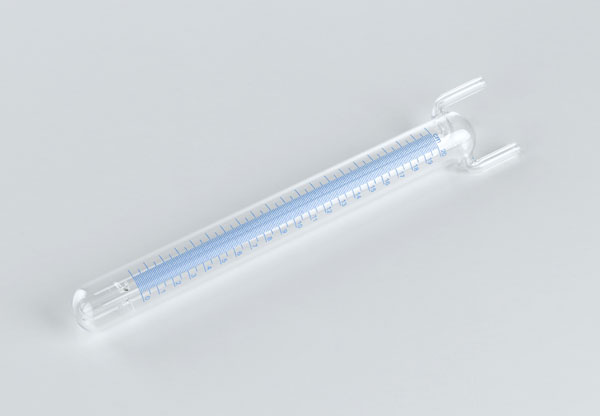 Tauchrohrmanometer nach Schiele