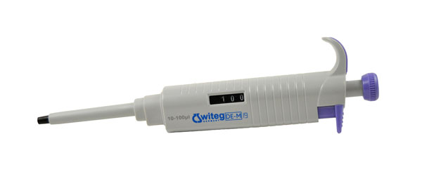 Mikroliterpipette 2-20 µl