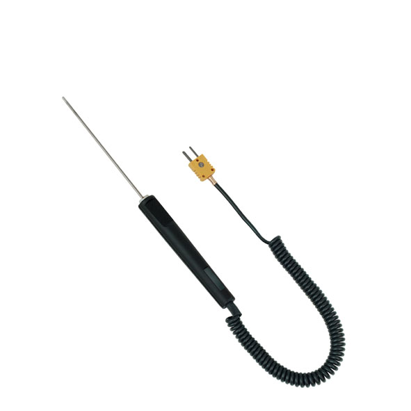 Temperaturfühler NiCr-Ni, 3 mm, Typ K