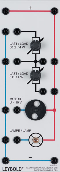 Elektrische Verbraucher, CPS