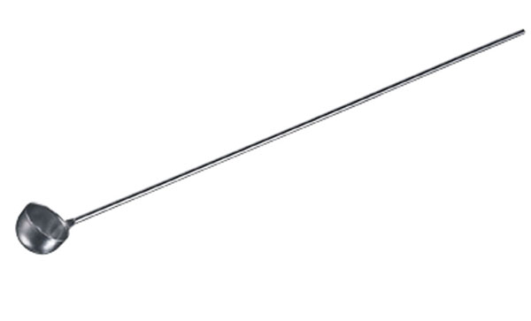 Phosphorlöffel, 450 x 18 mm Ø