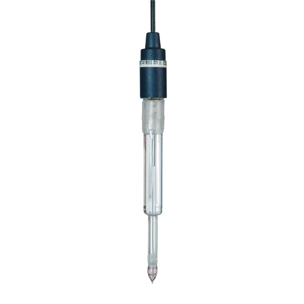 pH-Elektrode mit Kegelmembran, BNC