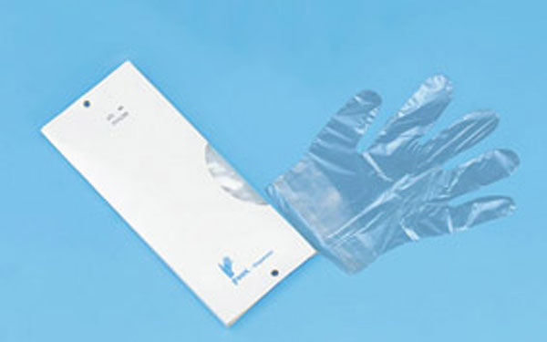 Einmal-Handschuhe, Kunststoff, 100 Stück