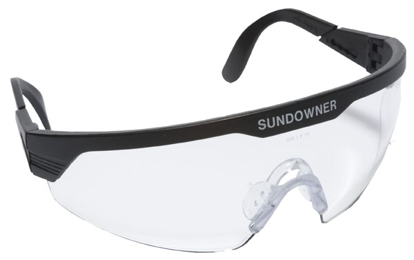 Schutzbrille Sundowner