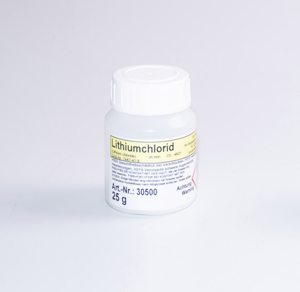 Lithiumchlorid, 25 g