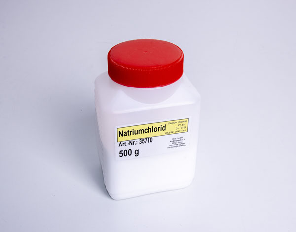 Natriumchlorid, 500 g