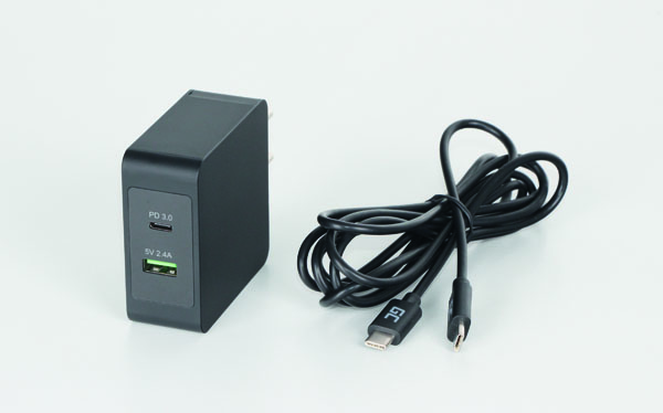 USB-C Ladegerät 45 W Eurostecker (Typ C)