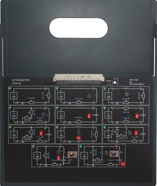 COM4LAB Board: Wechselstromtechnik II