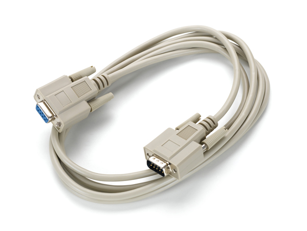RS-232 Kabel, 9-polig