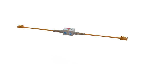 Hochvolt-Prüfadapter