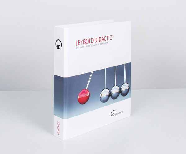 LIT: Elektrophorese - Versuche mit der Flachbett-Elektrophoresekammer