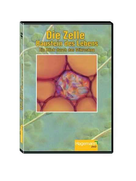 DVD: Die Zelle - Baustein des Lebens, Einzellizenz