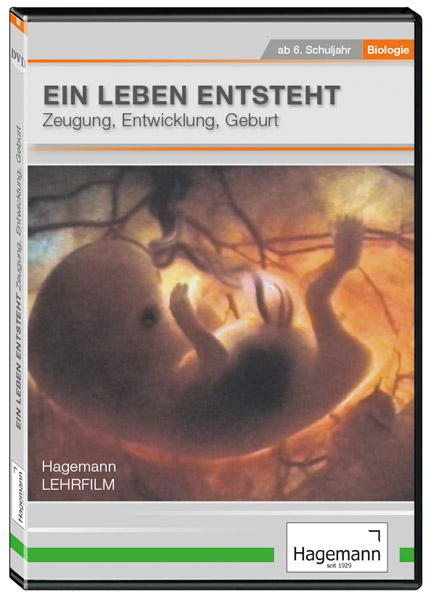 DVD: Ein Leben entsteht - Zeugung